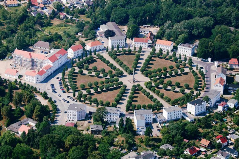 Zirkus in Putbus