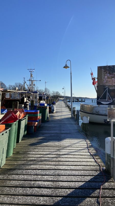 Lauterbacher Hafen