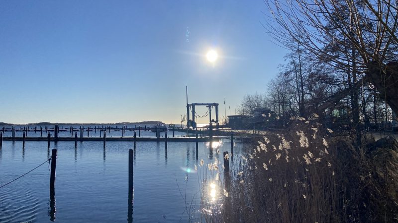 Lauterbacher Hafen
