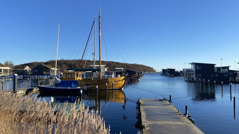 Lauterbacher Hafen
